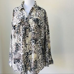 Elementz Woman Shirt, 2X